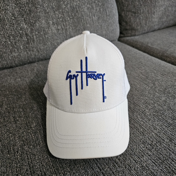 Guy Harvey Fishing Hat - Picture 1 of 5